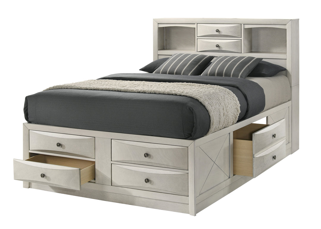 Emily Bedroom
