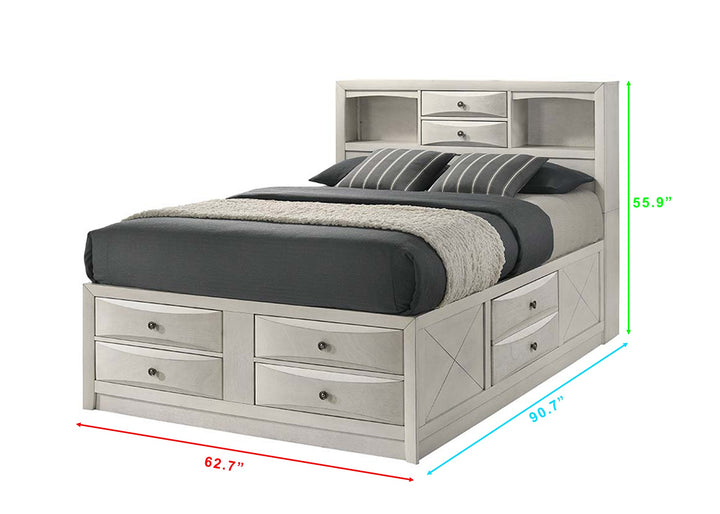 Emily Bedroom