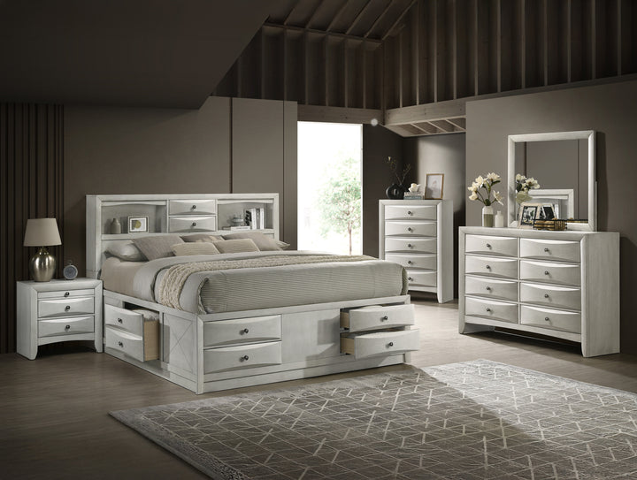 Emily Bedroom