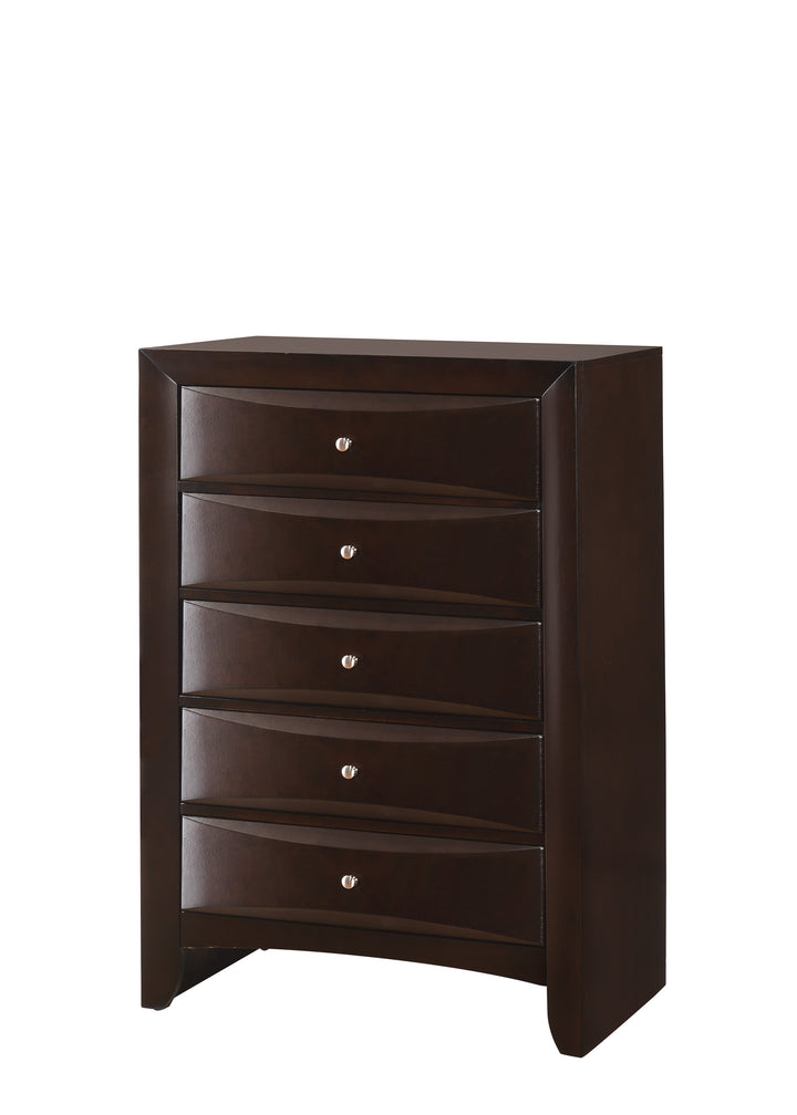 Emily Bedroom