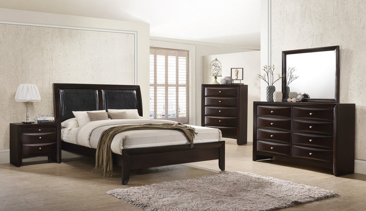 Emily Bedroom