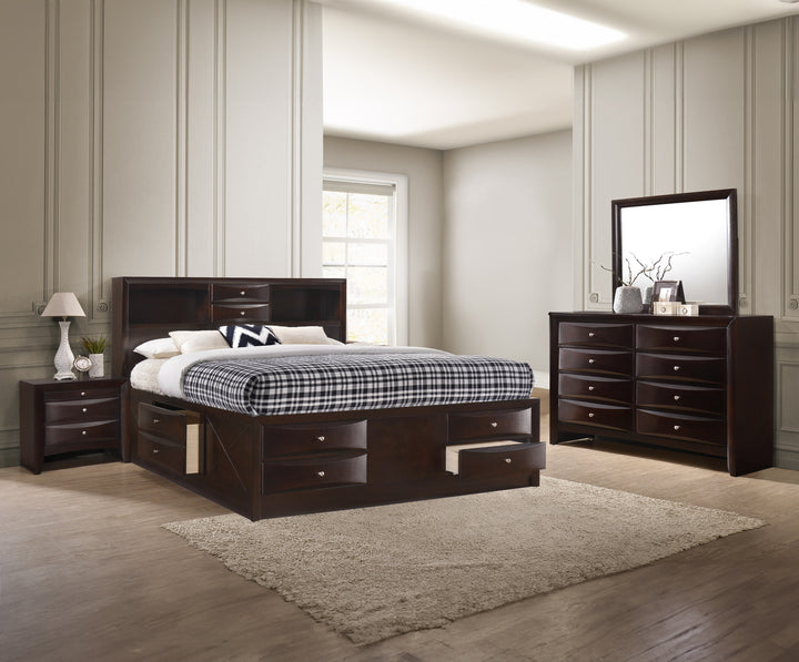 Emily Bedroom