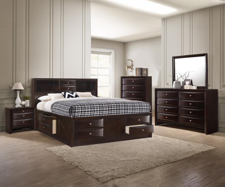 Emily Bedroom