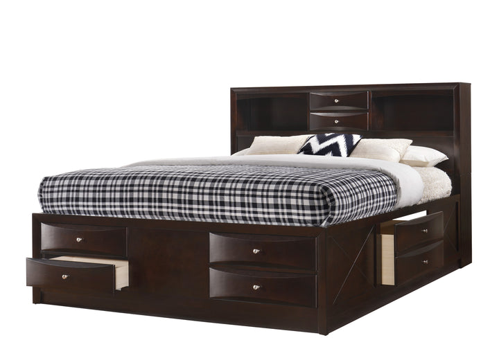 Emily Bedroom