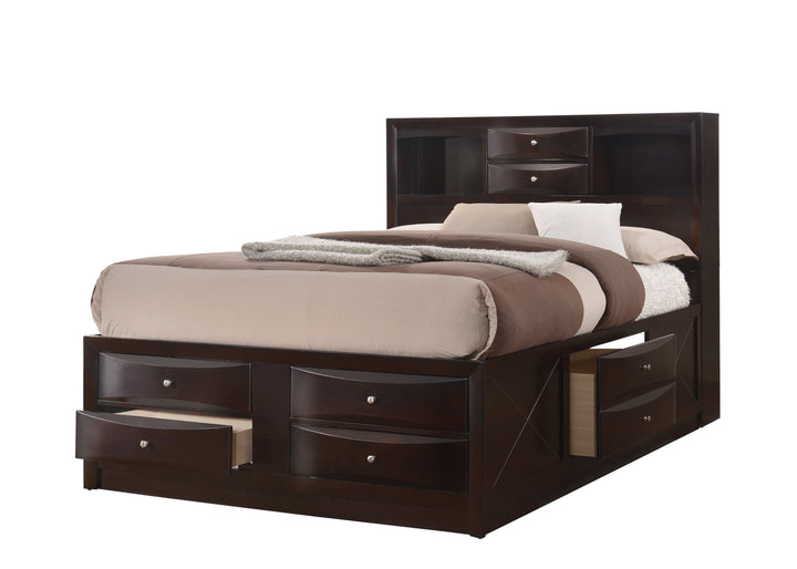 Emily Bedroom