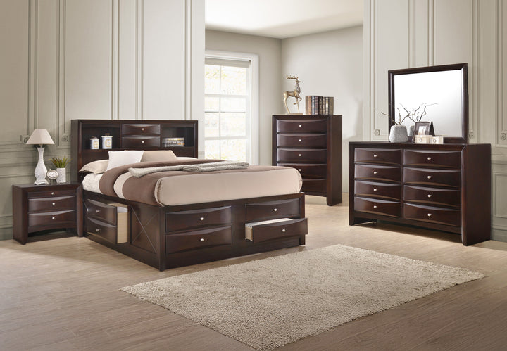 Emily Bedroom