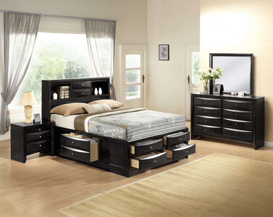 Emily Bedroom