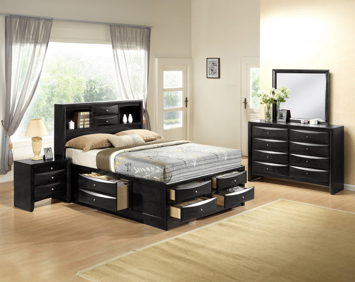 Emily Bedroom