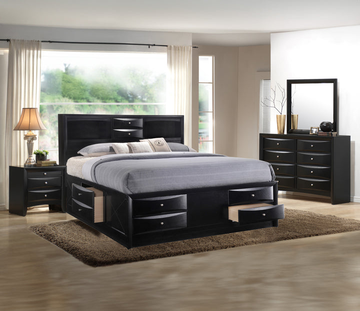 Emily Bedroom