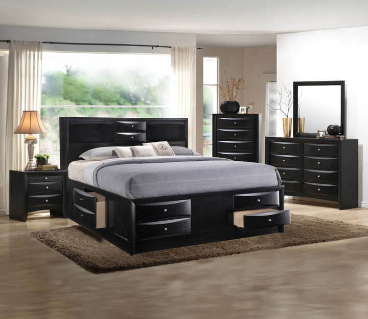 Emily Bedroom