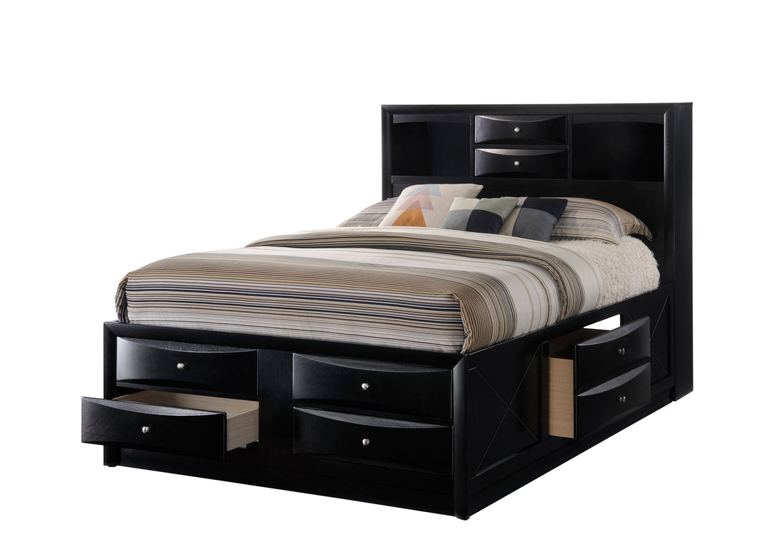 Emily Bedroom