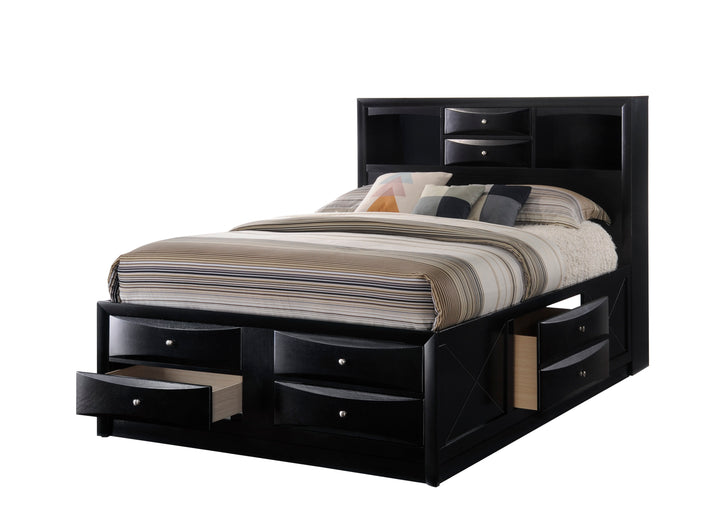 Emily Bedroom