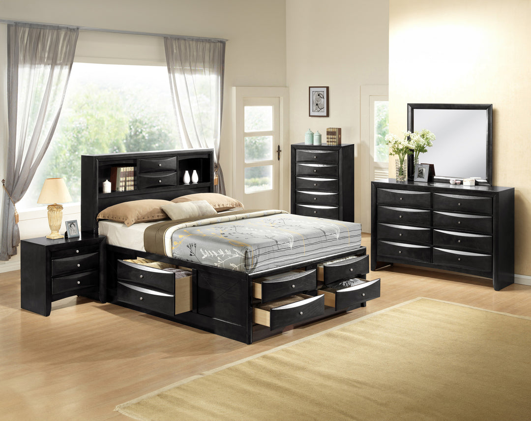 Emily Bedroom