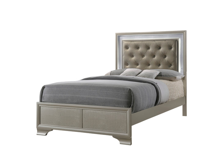 Lyssa Bedroom