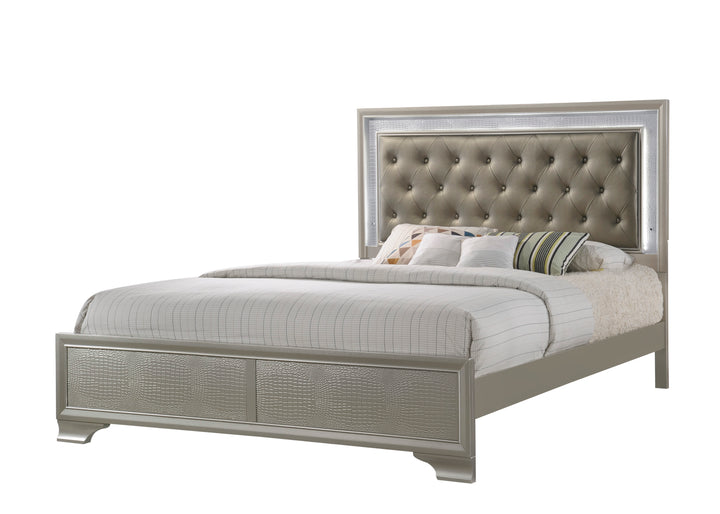 Lyssa Bedroom