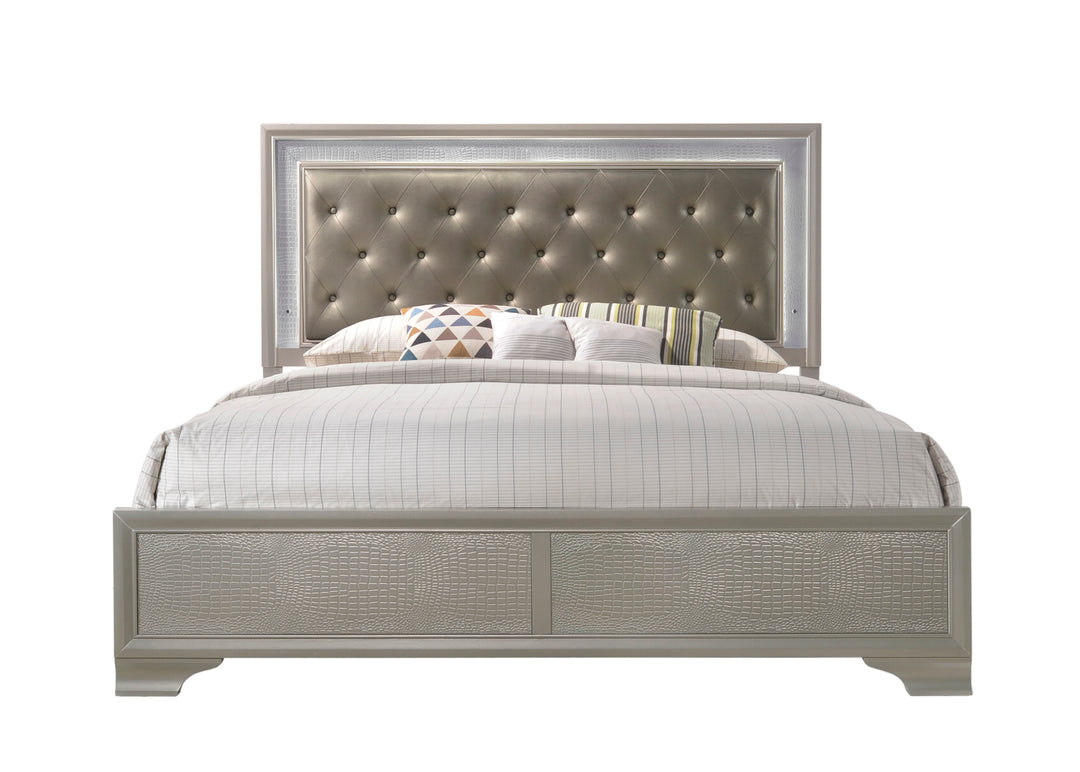 Lyssa Bedroom