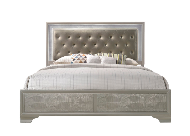 Lyssa Bedroom