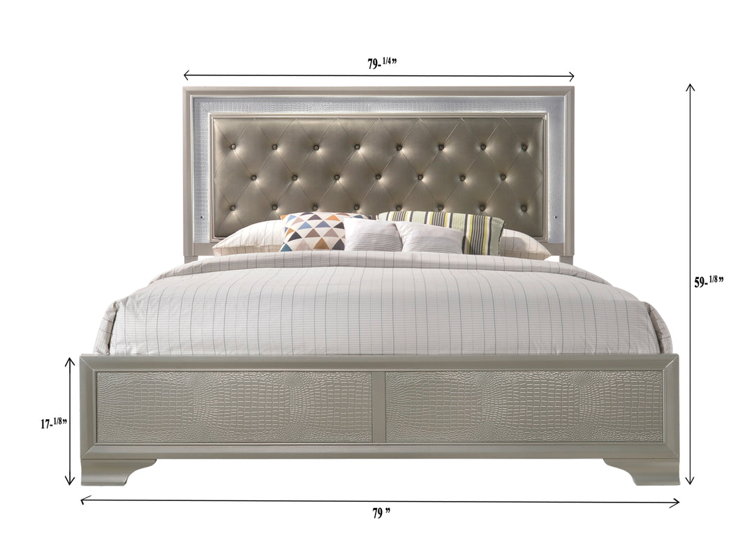 Lyssa Bedroom