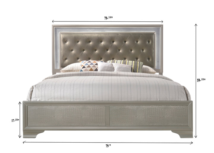 Lyssa Bedroom