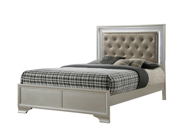 Lyssa Bedroom