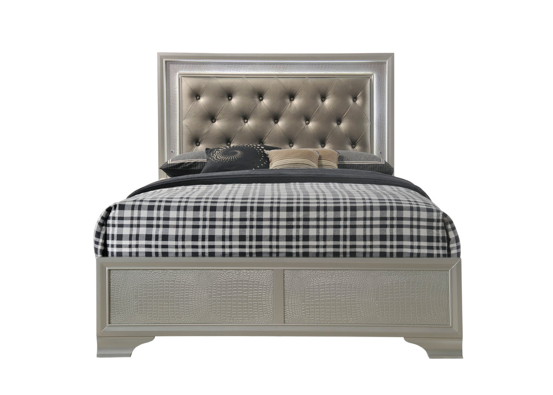 Lyssa Bedroom