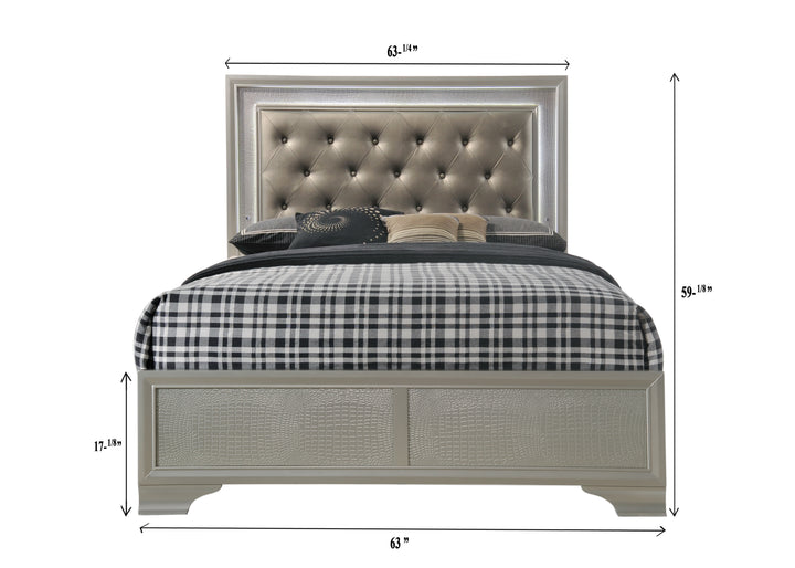 Lyssa Bedroom