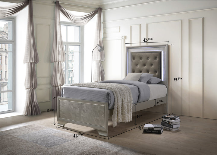 Lyssa Bedroom