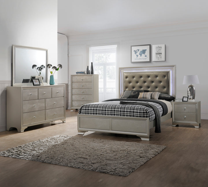 Lyssa Bedroom