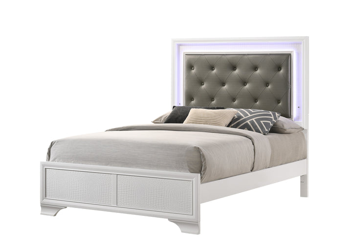 Lyssa Bedroom