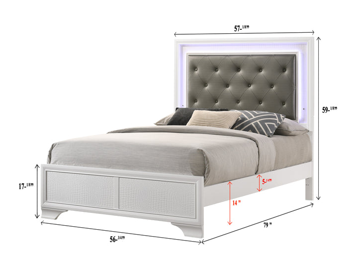 Lyssa Bedroom