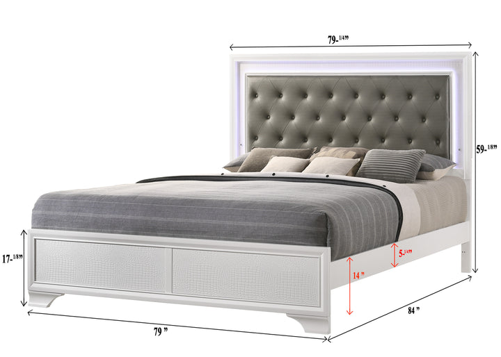Lyssa Bedroom