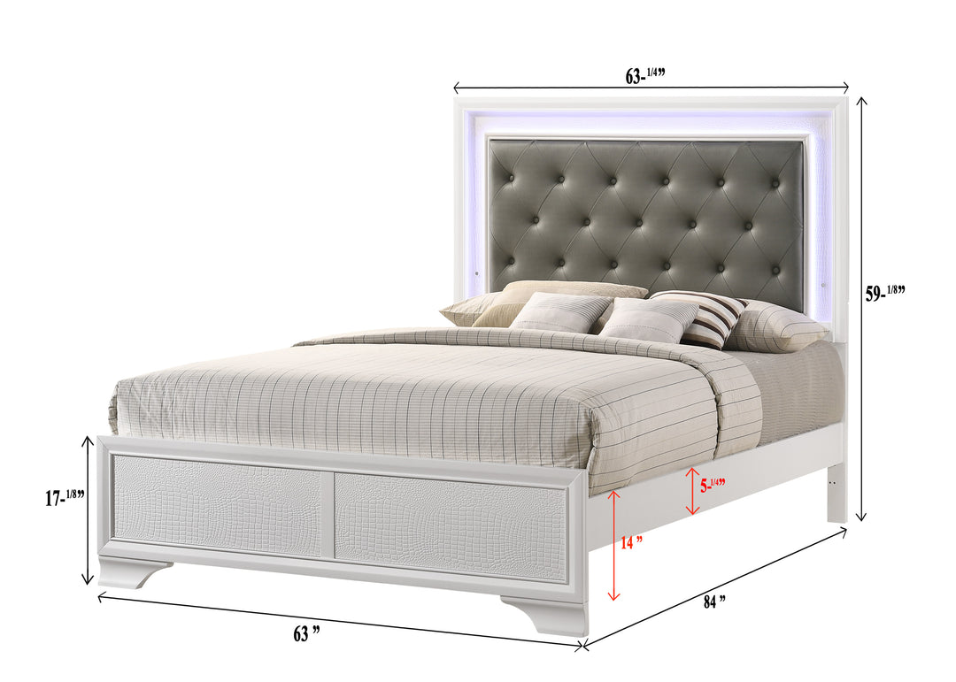 Lyssa Bedroom