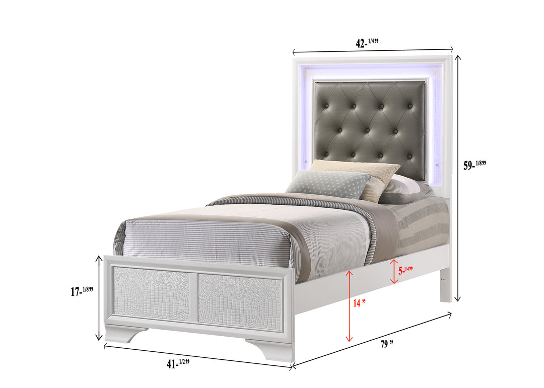 Lyssa Bedroom