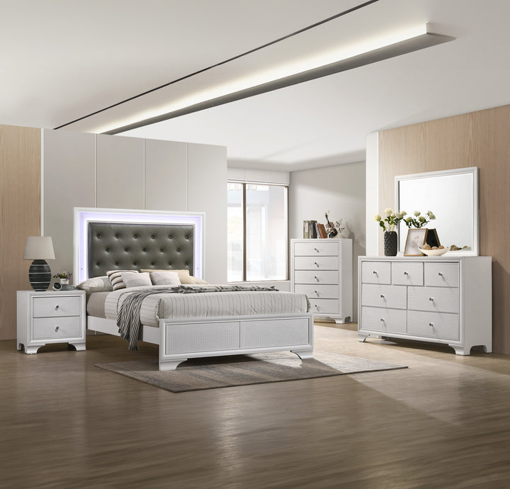 Lyssa Bedroom