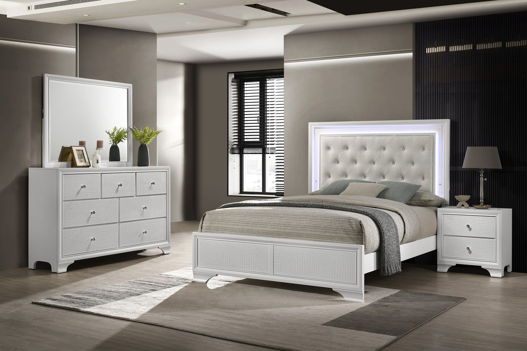 Lyssa Bedroom