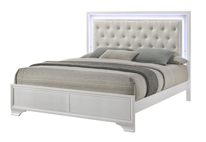 Lyssa Bedroom