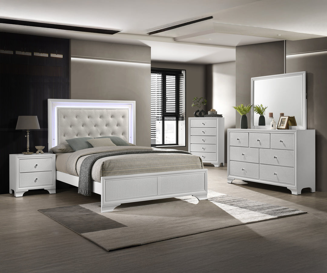 Lyssa Bedroom
