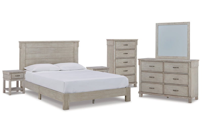 Hollentown Bedroom Packages