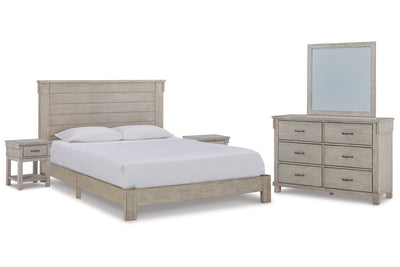 Hollentown Bedroom Packages