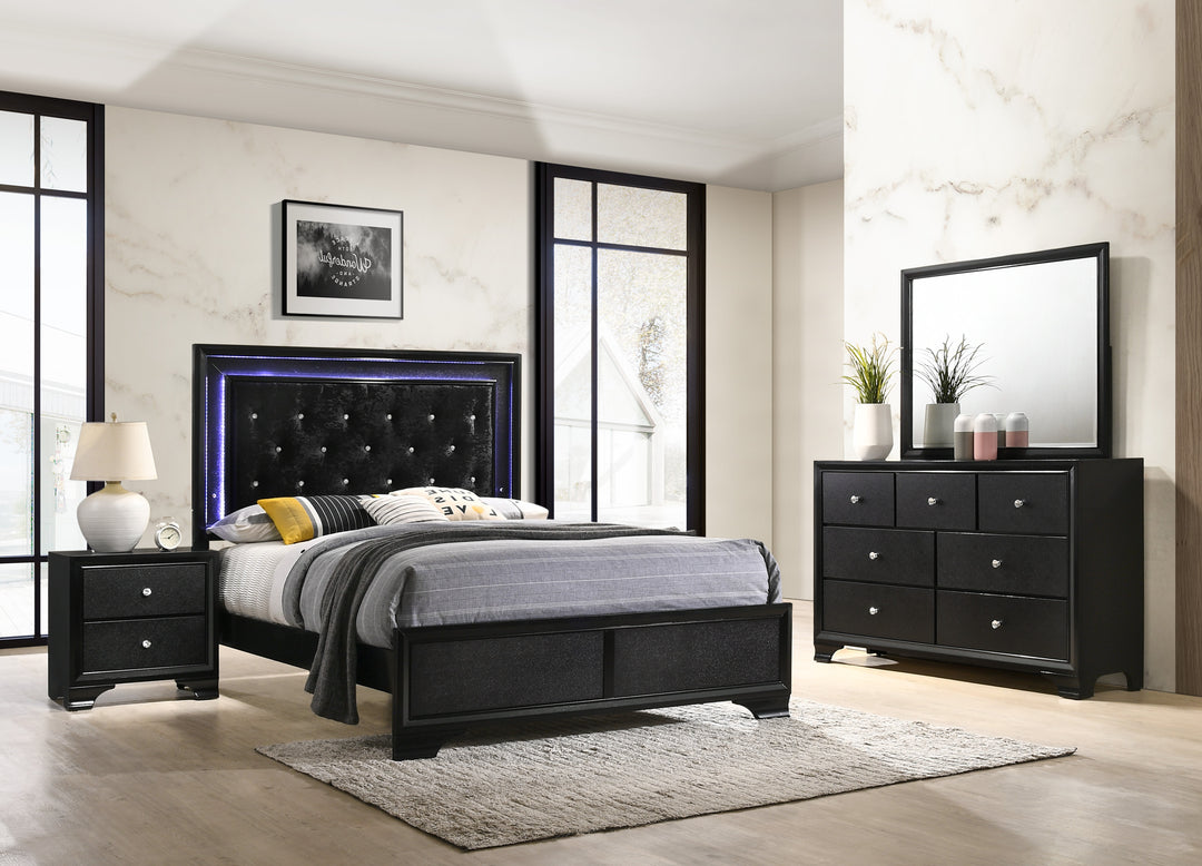 Micah Bedroom