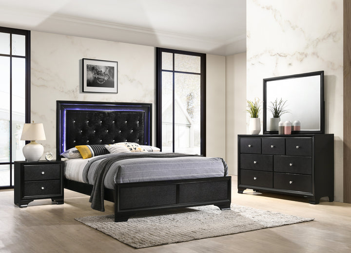 Micah Bedroom