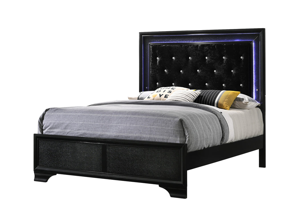Micah Bedroom