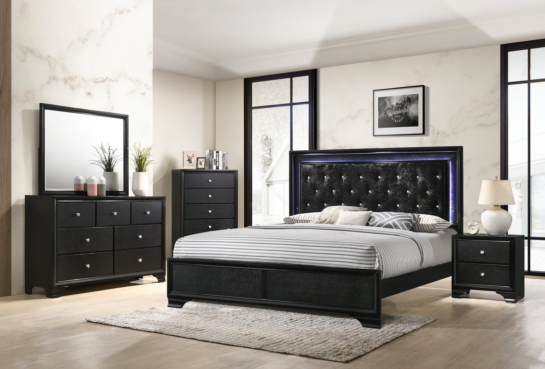 Micah Bedroom