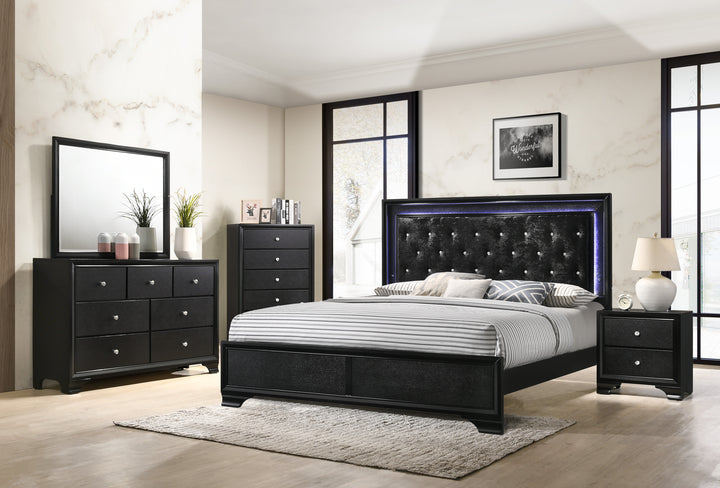 Micah Bedroom