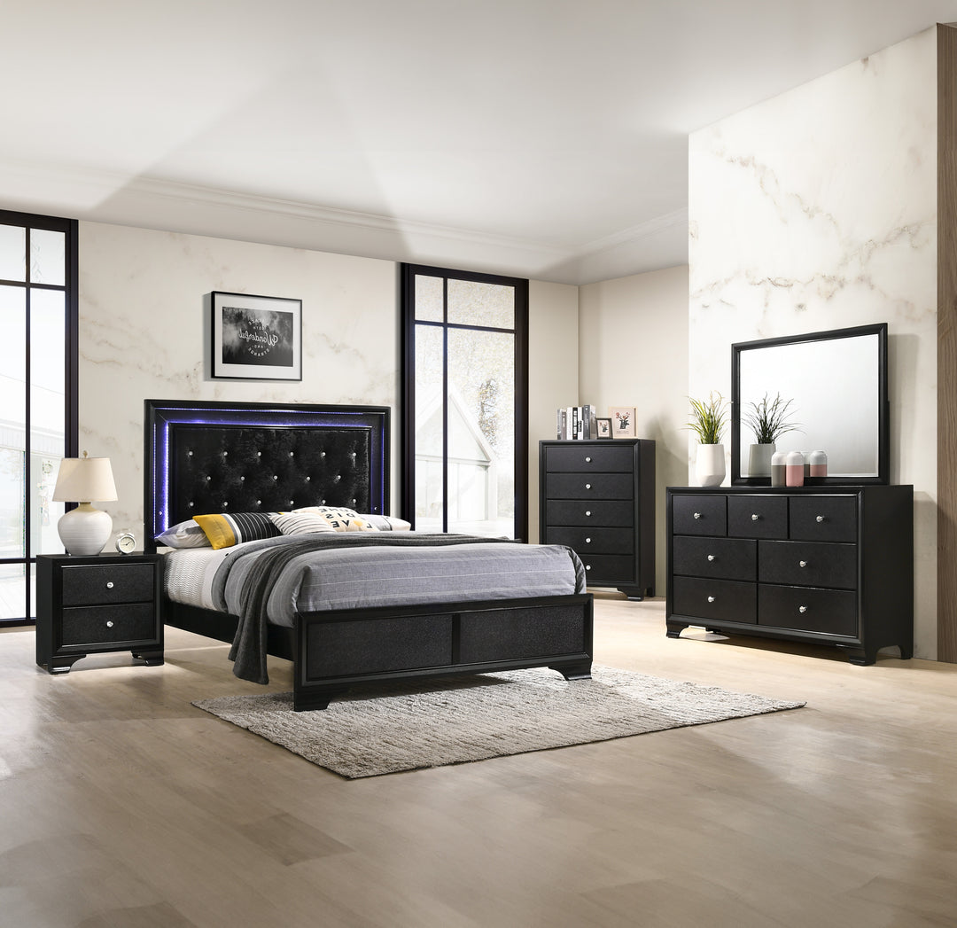 Micah Bedroom