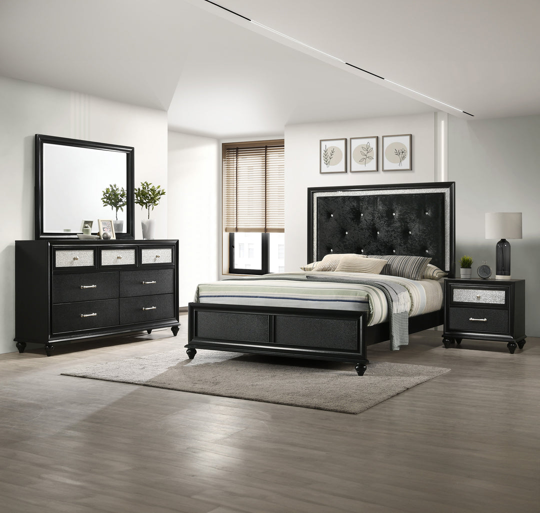 Lila Bedroom