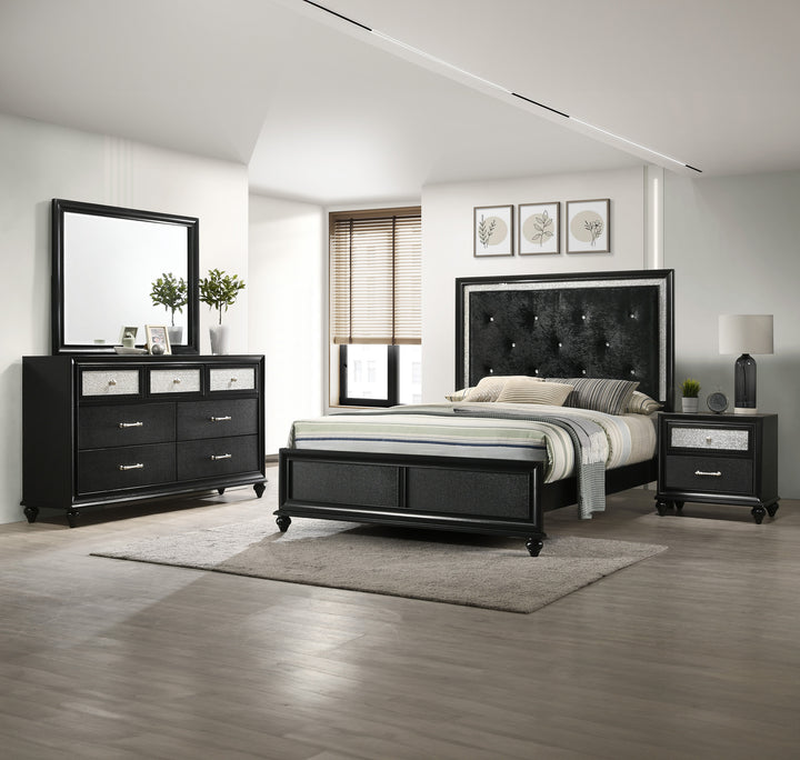 Lila Bedroom