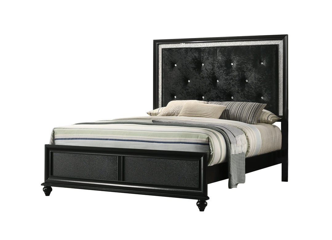 Lila Bedroom