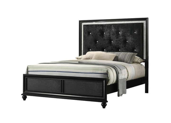 Lila Bedroom