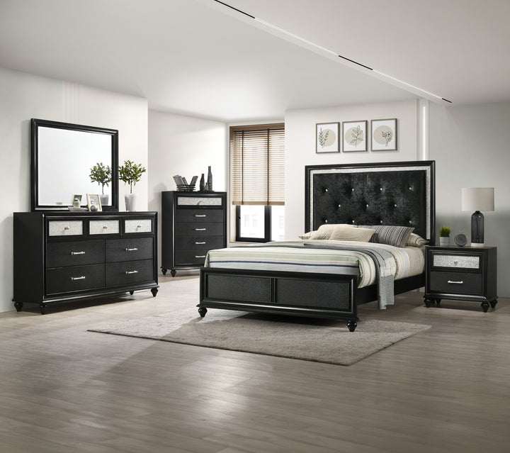 Lila Bedroom